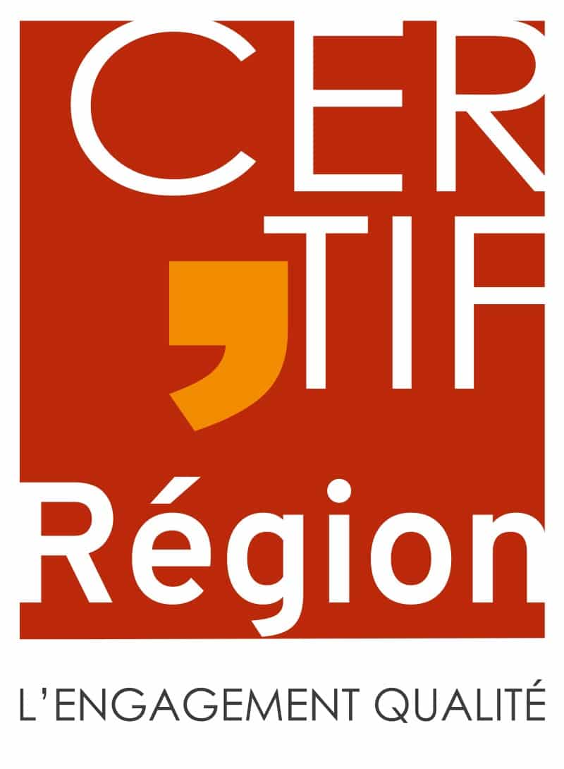 Logo Certif Région Engagement Qualité