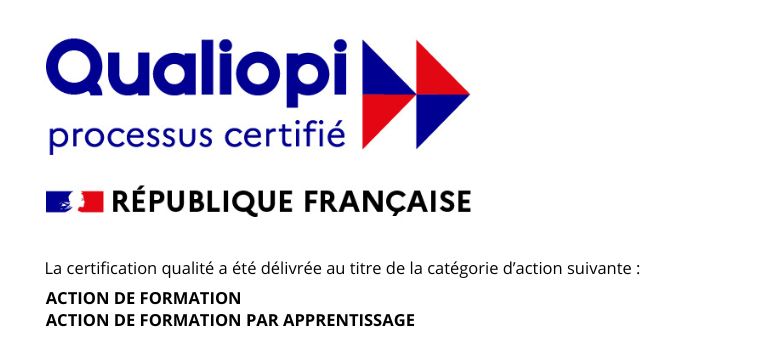 Qualiopi Logo
