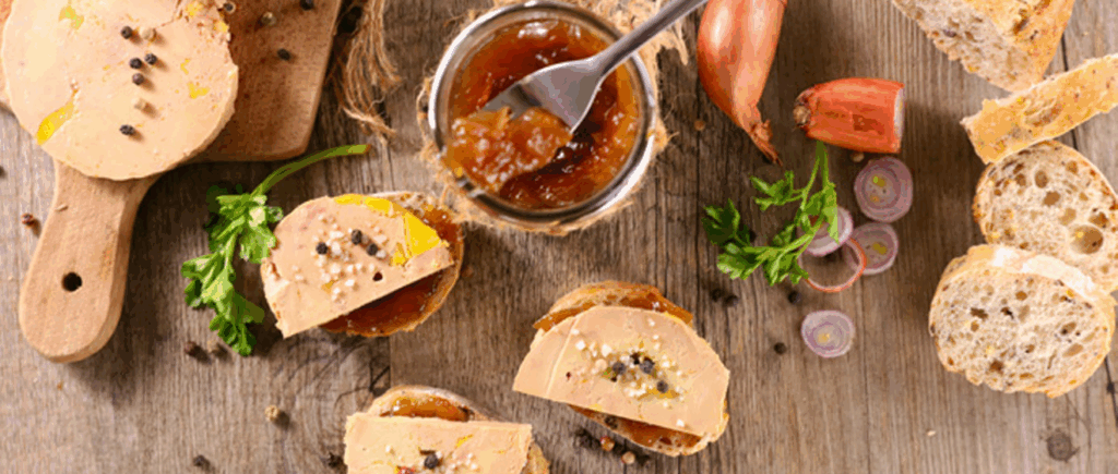 Img le fois gras dans tous ses états