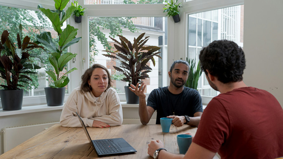 Img les étapes du recrutement