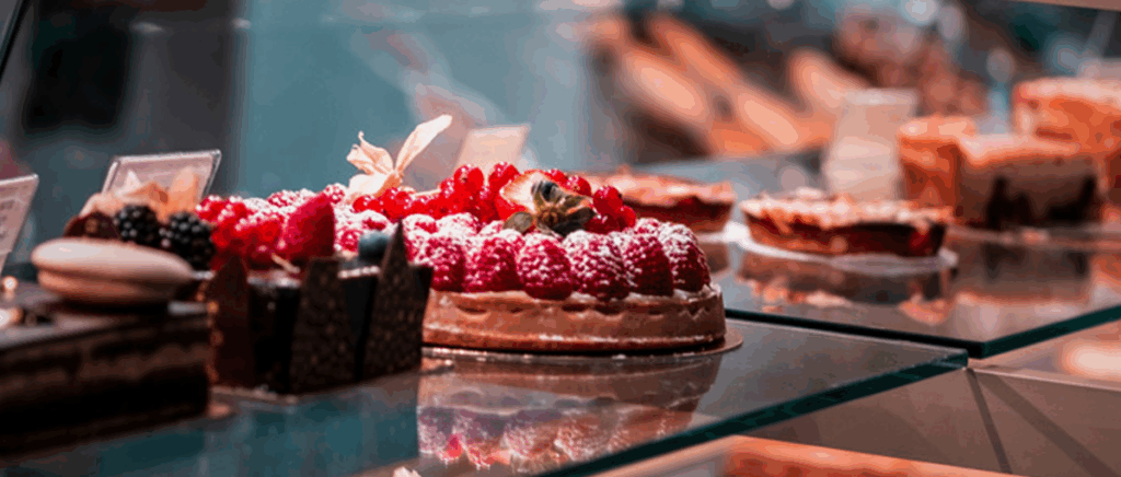 Img patisseries et desserts en restauration