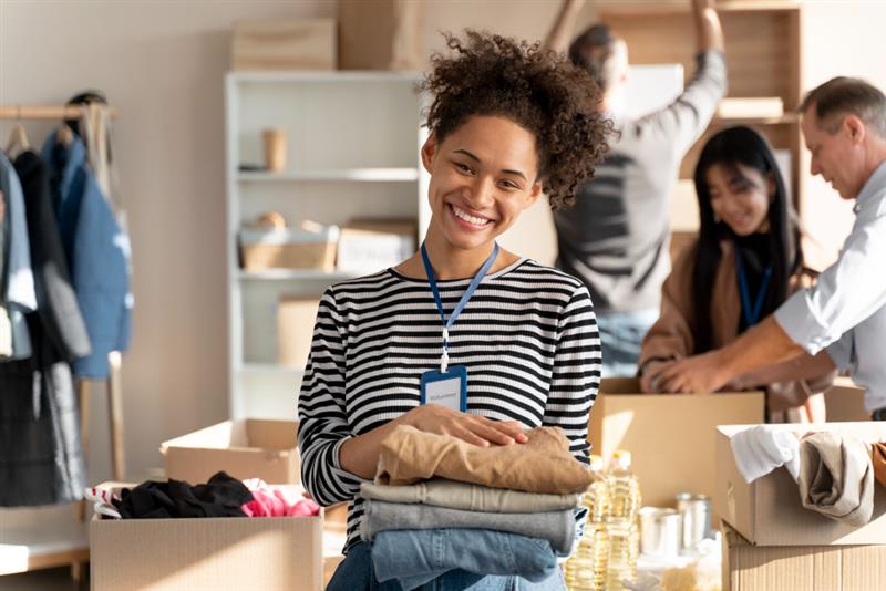 Image Employé Commercial