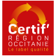 Logo Certif Région Occitanie Label Qualité