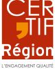 logo certif'région